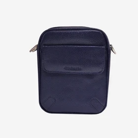 کیف دوشی چرم مردانه مدل d021F