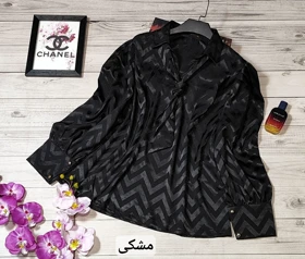 شومیز کرواتی مدل نسیم کد 50201