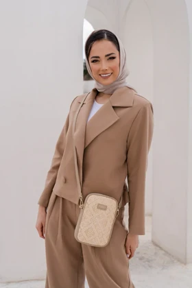 کیف دوشی مدل David Jones 6931-1