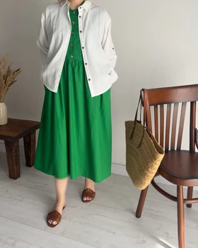 پیراهن Lily (سبز)