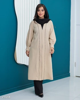 مانتو زنانه مدل لانکوم کد 2102