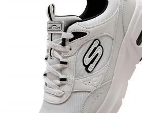 کفش روزانه Skechers AIR COURT PC_232646-WBK