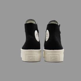 کانورس آل استار مدرن لیفت پلتفرم مشکی Converse All Star Modern Lift Platform Black