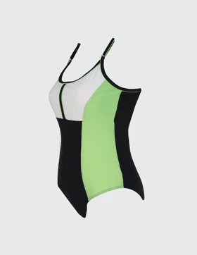 مایو شنا زنانه اسپورتلند Borrow W