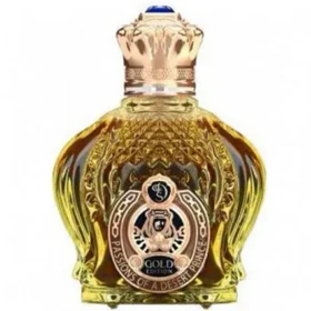 عطر ادکلن جیبی شیخ اپیولنت شیخ گلد مردانه مینیاتوری – SHAIK – Opulent Shaik Gold Edition25ml