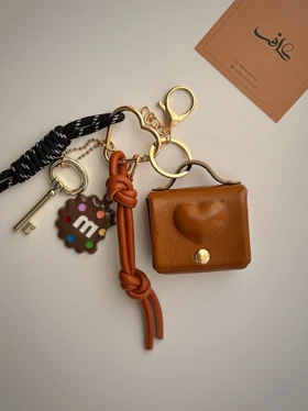 چارم بگ های قهوه ای سری 2