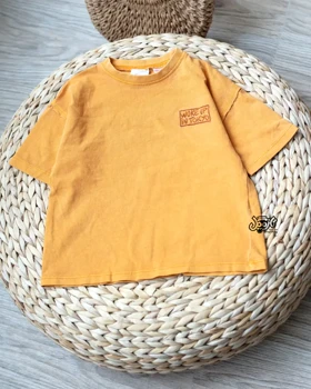 تیشرت کراپ Zara