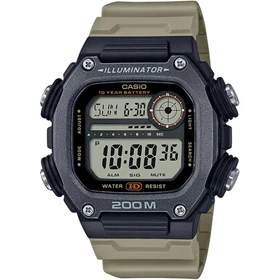 ساعت کاسیو اورجینال مردانه DW-291HX-5AVDF