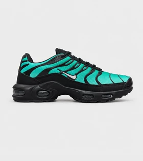 کتانی Nike Air Max Plus TN Ultra مدل 9663 آبی مشکی، جسور و پرانرژی