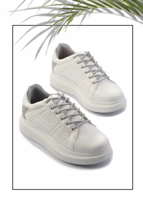 کتانی زنانه bambi bambi