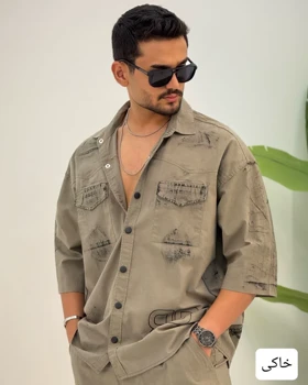 پیراهن هیراد_کد4460