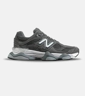 کفش کتانی زنانه و مردانه خاکستری NEW BALANCE 9060