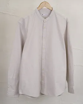 شومیز لینن zara
