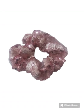 کش مو زنانه پولکی