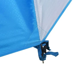 چادر دو پوش سه نفره دیسکاوری گتر دار SNOW HAWK