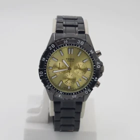 ساعت مچی مردانه فسیل Fossil JR1390 سه موتور فعال کرنوگراف