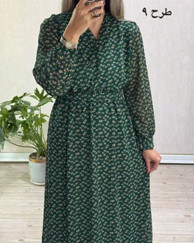 پیراهن حریر تمنا 1