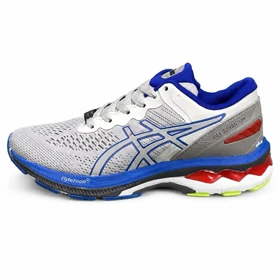 کتانی مردانه مدل اسیکس رانینگ طوسی آبی Asics