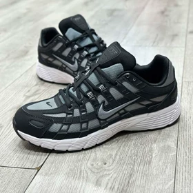 کتانی اسپرت مردانه مدل نایک nike p-600 رنگ مشکی