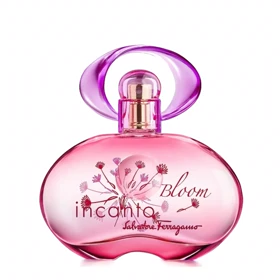 ادوتویلت زنانه سالواتور فراگامو مدل Incanto Bloom حجم 100ml