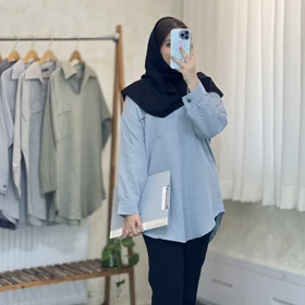 تونیک دانشجویی اداری مدل آزاده