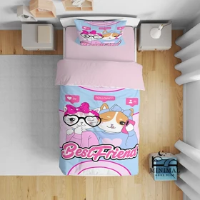 روتختی کودک طرح کارتونی مدل T5310