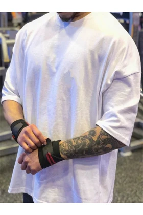 تیشرت سایز بزرگ فیتگو fitgo