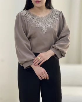 شومیز کرپ مازراتی رونا