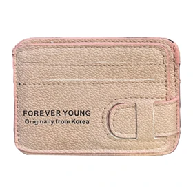 جاکارتی for ever young مدل mc-363 (گلبهی)