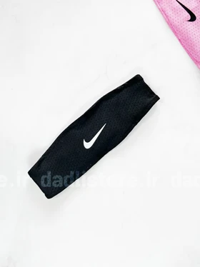 هدبند ورزشی پارچه سوزنی نایکی Nike