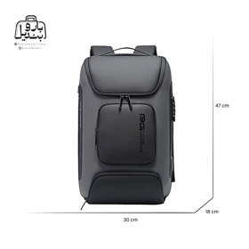 کوله‌پشتی اورجینال بنج Bange کد 7216 پلاس
