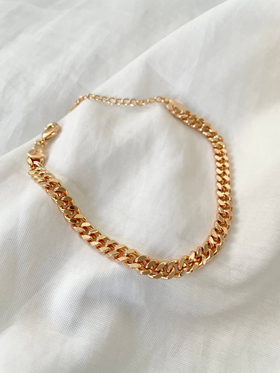 دستبند کارتیه طرح طلا