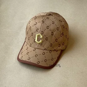 کلاه بیسبالی بچگانه طرح گوچی C