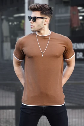 تیشرت مردانه اورجینال مدمکست madmext