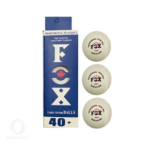 توپ پینگ پنگ FOX مدل 5 ستاره