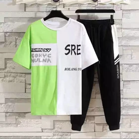 تیشرت آستین کوتاه خفن