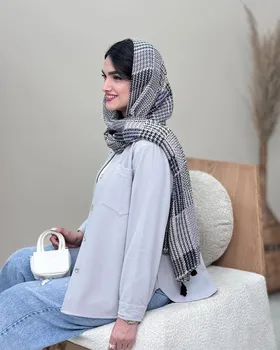 شومیز پاییزه دوجیب