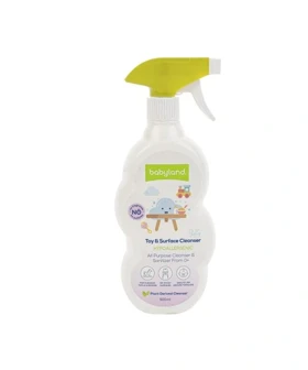 پاک کننده چند منظوره سطوح و وسایل کودک بی‌بی لند Baby Land