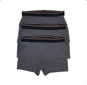 شورت مردانه لیورجی کد Z-JV34 بسته 3 عددی