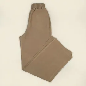 شلوار لینن 0001087