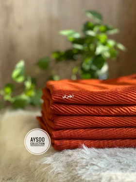 شال پلیسه پاییزه