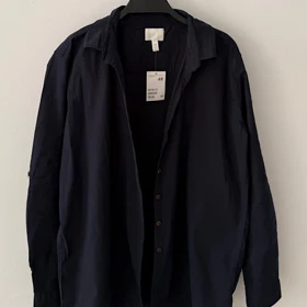 شومیز سورمه ای H & M