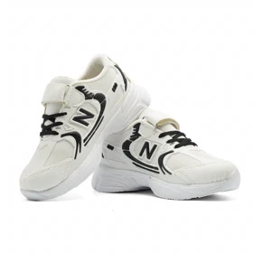 کفش کتانی بچگانه مدل 0589