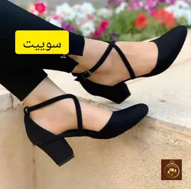کفش صندل مجلسی زنانه دور مچی افروز بندی