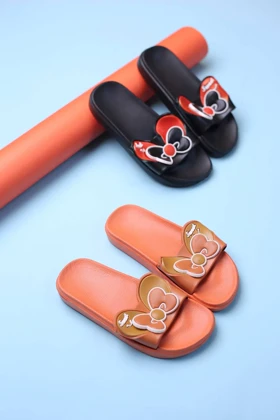 کفش صندل روفرشی بچه گانه باران