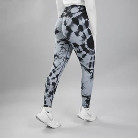 لگ سیملس ورزشی زنانه مدل G0017 طوسی تیره