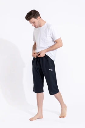 شلوارک سایز بزرگ و برمودا مردانه tampap tampap