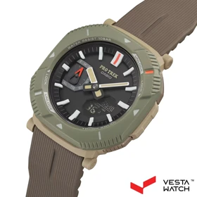 ساعت مچی مردانه کاسیو پرو ترک CASIO PRO TREK مدل PRJ-B001-5DR
