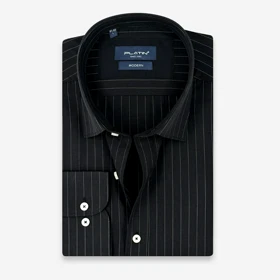 پیراهن راه راه دیپلمات 041154