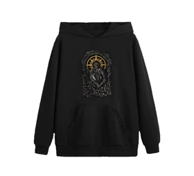 هودی Dark Souls طرح هنری دارک سولز